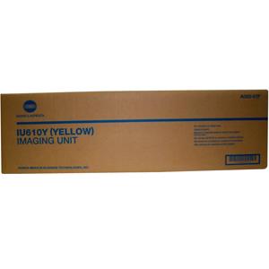 Drum Opc Bizhub C451 Yellow - A06007f                                                                imaging unit yellow 100.000pages