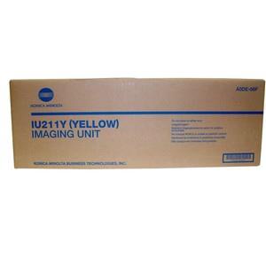 Imaging Unit Iu211y Yellow - A0de06f                                                                 imaging unit yellow 55.000pages