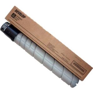 Toner Cartridge - 24kpages - Black HC 24.000pages