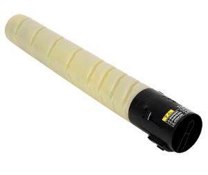 Toner Cartridge - Bizhub C458 - Yellow yellow 26.000pages