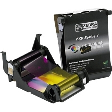 Colour Ribbon For Zxp Series 1 100 Images                                                            TTR ribbon 100pages Thermal Transfer