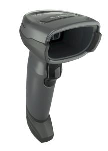 Handheld Scanner Ds4608 2d Imager Sr USB Kit Serial - Ip52 Black DS4608-SR7U2100SGW USB wired