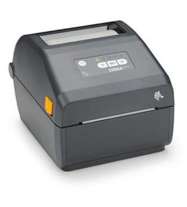 Zd421 - Thermal Transfer 74/300m - 108mm - 300dpi - USB And Ethernet With Tear Off Label Printers 300dpi 102mm/s 108mm TTR