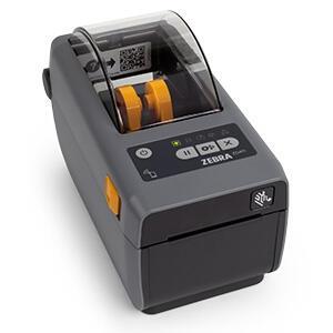Zd411 - Direct Thermal - 203dpi -  USB With Eu And Uk Cords Label Printers mono USB 203dpi 152mm/s