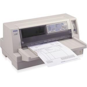 Lq-680 Pro - Flat Bed Printer - Dot Matrix - Parallel C11C376125 360x360dpi
