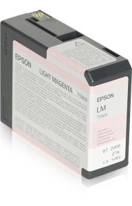 Ink Cartridge - T580600 - 80ml - Light Magenta 80ml