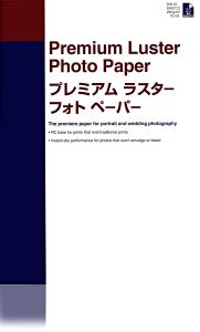 Premium Luster Photo Paper A2 25sh (c13s042123)                                                      photo paper A2 (420x594mm) 25sheet white