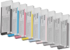 Ink Cartridge - T605400 - 110ml - Cyan 220ml