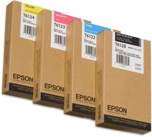 Ink Cartridge - T612300 - 220ml - Magenta 220ml