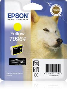 Ink Cartridge - T0964 Husky - Yellow pages 11,4ml