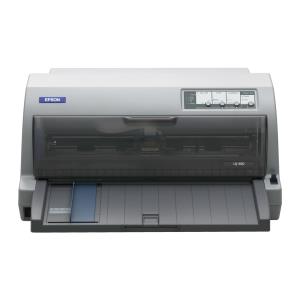 Lq-690 - Printer - Dot Matrix - A4 - USB / Parallel C11CA13041 mono/grey