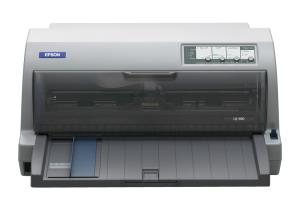 Lq-690 - Printer - Dot Matrix - A4 - USB / Parallel C11CA13041 mono/grey