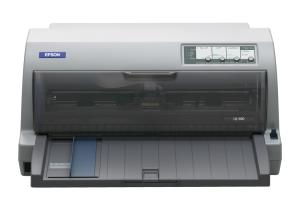 Lq-690 - Printer - Dot Matrix - A4 - USB / Parallel C11CA13041 mono/grey