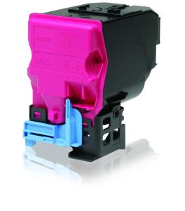 Toner Cartridge - 0591 - Standard Capacity - 6k Pages - Magenta pages