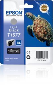 Ink Cartridge - Xl T1577 - 25.9ml - Light Black 25,9ml