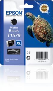 Ink Cartridge - Xl T1578 - 25.9ml - Matte Black 25,9ml