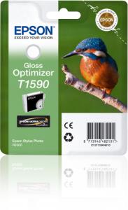 Ink Cartridge - T1590 Kingfisher - 17ml - Gloss Optimiser gloss optimizer 17ml