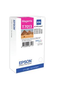 Ink Cartridge - T7013 Xxl - 63.2ml - Magenta 3400pages 34ml