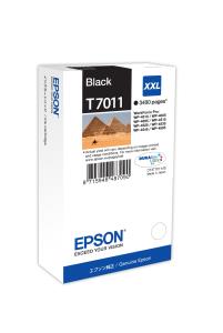 Ink Cartridge - T7011 Xxl - 63.2ml - Black pages 63,2ml