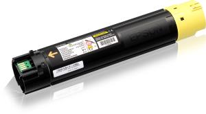 Toner Cartridge - 0656 - High Capacity - 13700 Pages - Yellow 13.700pages