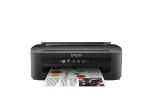 Workforce Wf-2010w - Color Printer - Inkjet - A4 - USB / Ethernet / Wi-Fi C11CC40302 A4/duplex/WLAN/LAN/color