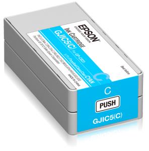 Ink Cartridge - Gjic5 - Cyan 32,5ml