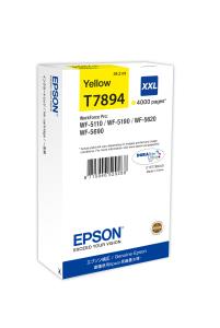 Ink Cartridge - T7894 Xxl - 34.2ml - Yellow pages 34ml