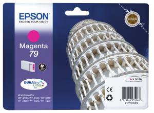 Ink Cartridge - 79 - 6.5ml - Magenta ST 800pages 6,5ml