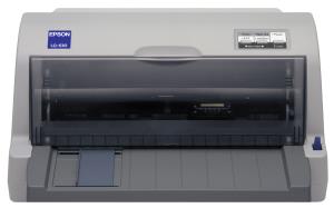 Lq-630 - Printer - Dot Matrix - A4 -  USB / Parallel C11C480141 360x180dpi
