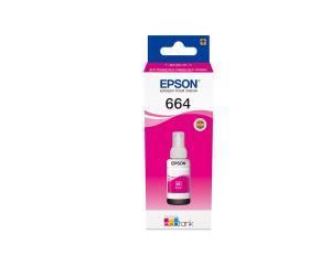 Ink Bottle T6643 Magenta 70ml                                                                        magenta 6500pages 70ml