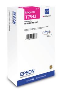 Ink Cartridge - T7543 - 69ml - Magenta pages 69ml