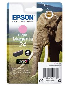 Ink Cartridge - 24 Elephant - 5.1ml - Magenta 360pages 5,1ml