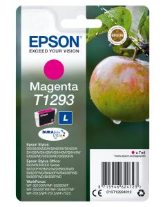 Ink Cartridge - T1293 Apple - 7ml - Magenta pages 7ml