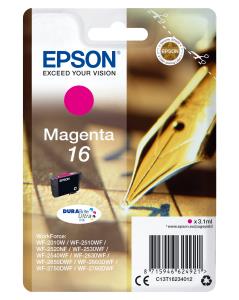 Ink Cartridge - 16 Durabrite Ultra - 3.1ml - Magenta pages 3,1ml