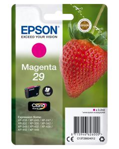 Ink Cartridge - 29 Strawberry - 3.2ml - Magenta pages 3,2ml