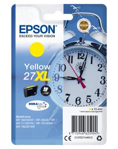 Ink Cartridge - 27xl Alarm Clock - 10.4ml - Yellow pages 10,4ml