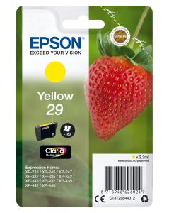 Ink Cartridge - 29 Strawberry - 3.2ml - Yellow pages 3,2ml
