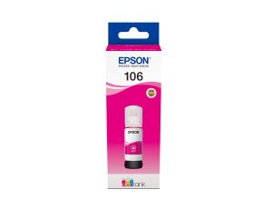 106 Ecotank Ink Bottle 1 X 70ml Magenta  magenta 5000pages 70ml