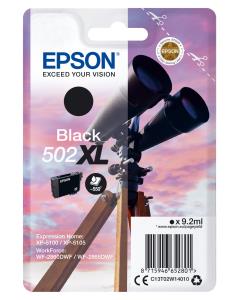 Ink Cartridge - 502xl Binocular - 9.2ml - Black pages 9,2ml