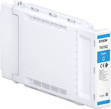 Ink Cartridge - Ultrachrome Xd2 - 110ml - Cyan UltraChrome XD2 110ml