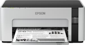 Ecotank Et-m1120 - Mono Printer - Inkjet - A4 - USB/ Wi-Fi C11CG96402 A4/Monochrome/WiFi