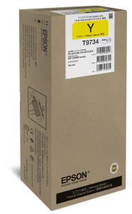 Ink Supply Unit - T9734 Xl - Yellow yellow HC 22.000pages 192ml
