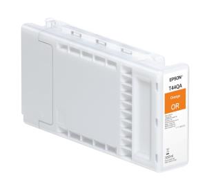 Ink Cartridge - T44qa - 350ml - Orange orange 350ml