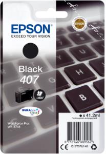 Ink Cartridge - 407 - 41.2ml - Black Seiten