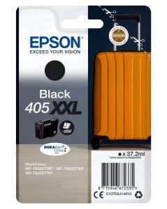 Ink Cartridge - 405xxl - 37.2ml - Black black EHC 2200pages 37,2ml