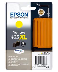 Ink Cartridge - 405xl - 14.7ml Yellow yellow HC 1100pages 14,7ml