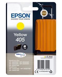 Ink Cartridge - 405 - 5.4ml Yellow ST 300pages 5,4ml