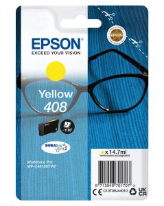 Ink Cartridge -  405 Xl - 14.7ml - Yellow ink yellow ST T09J 1100pages 14,7ml