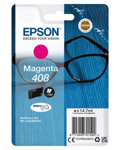 Ink Cartridge - 408 Durabrite Ultra - 14.7ml - Magenta ink magenta ST T09J 1100pages 14,7ml