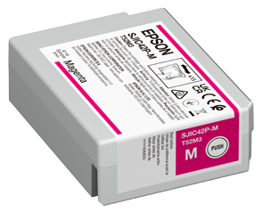 Ink Cartridge - Sjic42p - Magenta 50ml